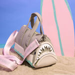 Jaws Glow Crossbody Bag with Coin Bag, , hi-res view 2