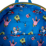 Spongebob & Friends Krusty Krab Mini Backpack, , hi-res view 6
