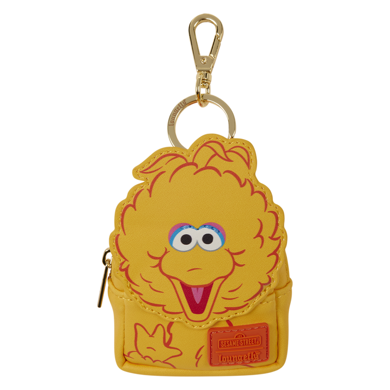 Sesame Street Exclusive Cosplay Mystery Mini Backpack Keychain Charm, , hi-res view 7