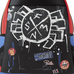 Spider-Punk Cosplay Mini Backpack, , hi-res view 5