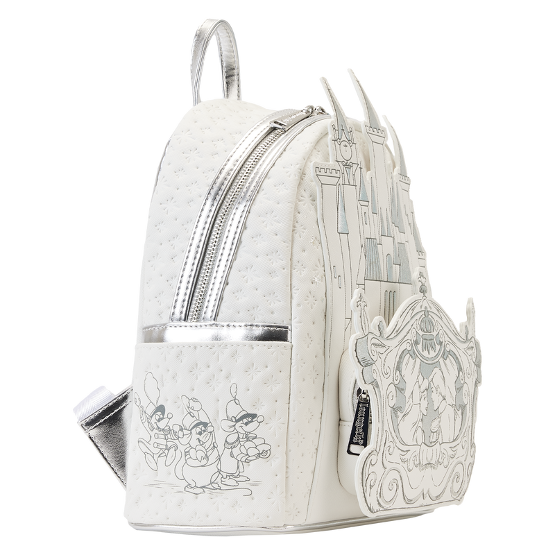 Cinderella Happily Ever After Mini Backpack, , hi-res view 6