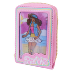Barbie™ 65th Anniversary Doll Box Triple Lenticular Zip Around Wallet, , hi-res view 1
