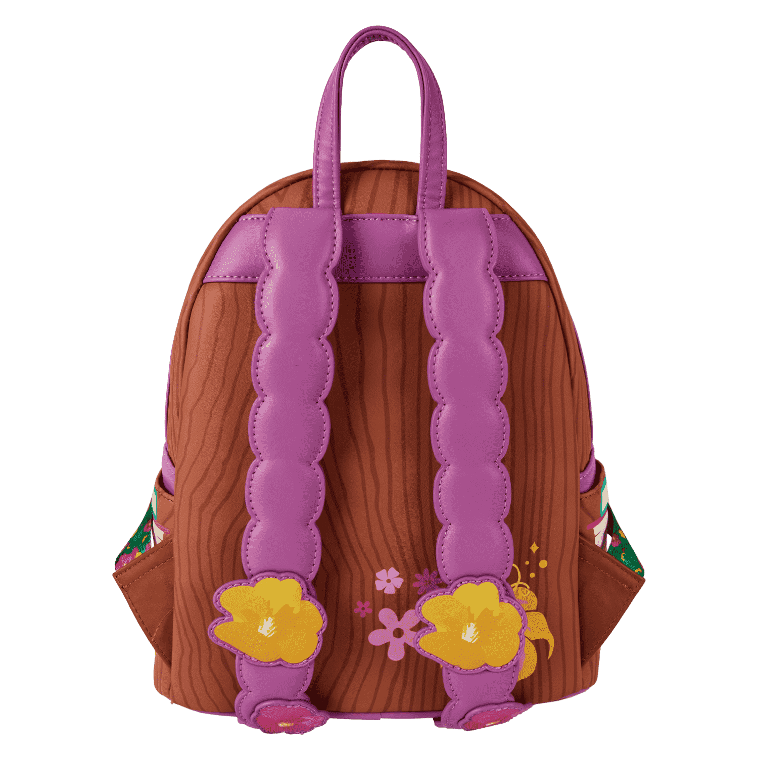 WDBK3984-LFDISNEYRAPUNZELBOOKSMINIBACKPACK0206BACK