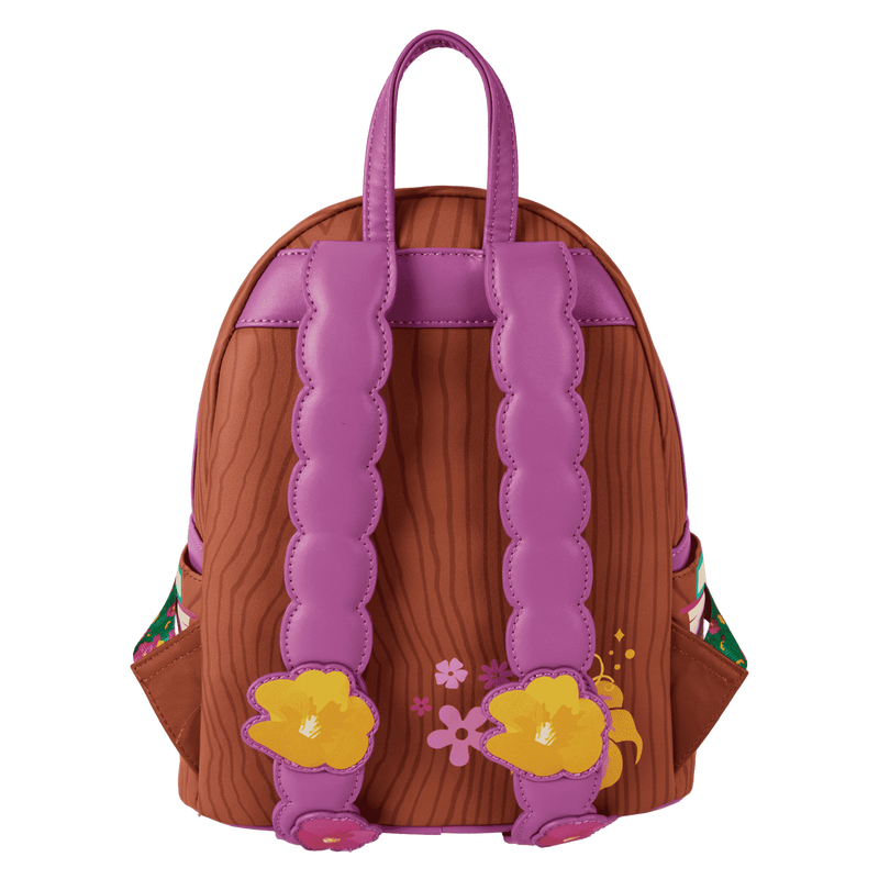 Tangled Rapunzel Exclusive Books Mini Backpack, , hi-res view 6