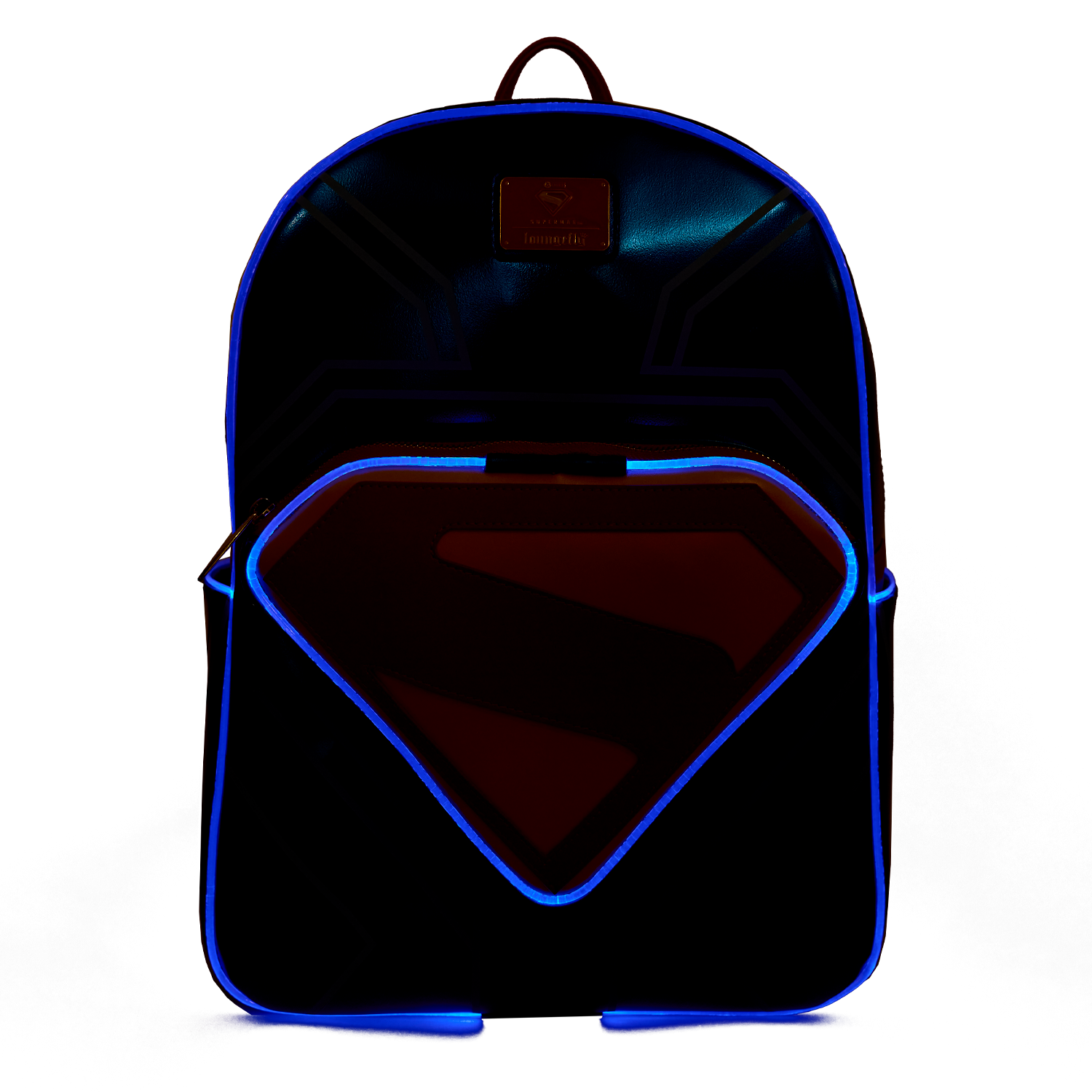 DCCBK0091-LFDCGENESISSUPERMANFULLSIZEBACKPACK1306