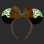 Exclusive - Minnie Mouse Candy Corn Cupcake Glow Ear Headband, , hi-res image number 2