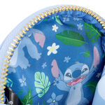 Stitch Spring Floral Figural Coin Bag, , hi-res view 3