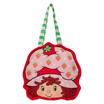 Strawberry Shortcake Cosplay Oversized Canvas Tote Bag