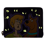 Scooby-Doo™ Mystery Inc. Glow Zip Around Wallet, , hi-res view 3