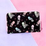 Valfr&eacute; Lucy Tattoo Zip Around Wallet, , hi-res view 2