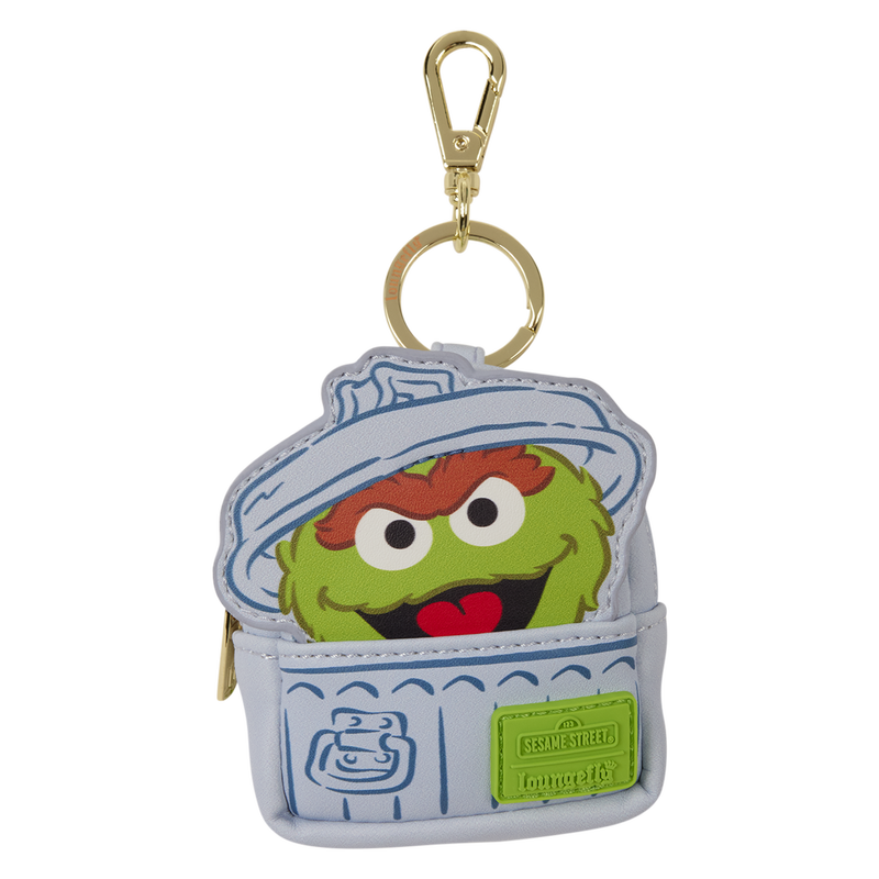 Sesame Street Exclusive Cosplay Mystery Mini Backpack Keychain Charm, , hi-res view 6