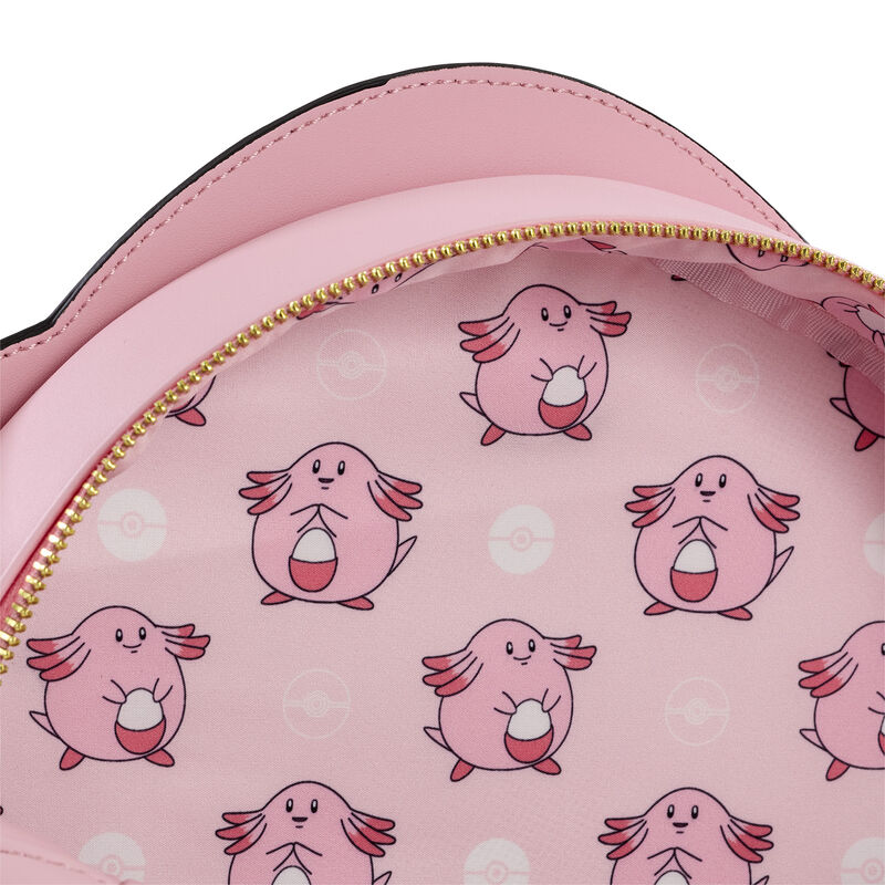 Pokémon Chansey Cosplay Mini Backpack, , hi-res view 4