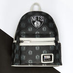 NBA Brooklyn Nets Logo Mini Backpack, , hi-res image number 2