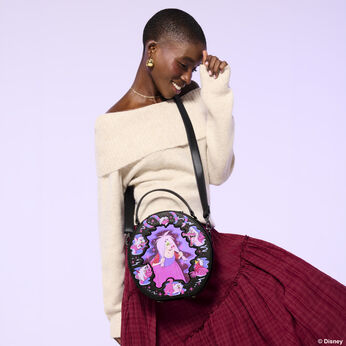 The Sword in the Stone Madam Mim Lenticular Crossbody Bag, , hi-res view 2
