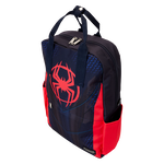 Spider-Verse Miles Morales Suit Nylon Full-Size Backpack, , hi-res view 5