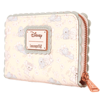 Stitch & Angel Cherry Blossom All-Over Print Zip Around Wallet, , hi-res view 5