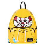 It Pennywise Raincoat Cosplay Glow Mini Backpack, , hi-res view 1