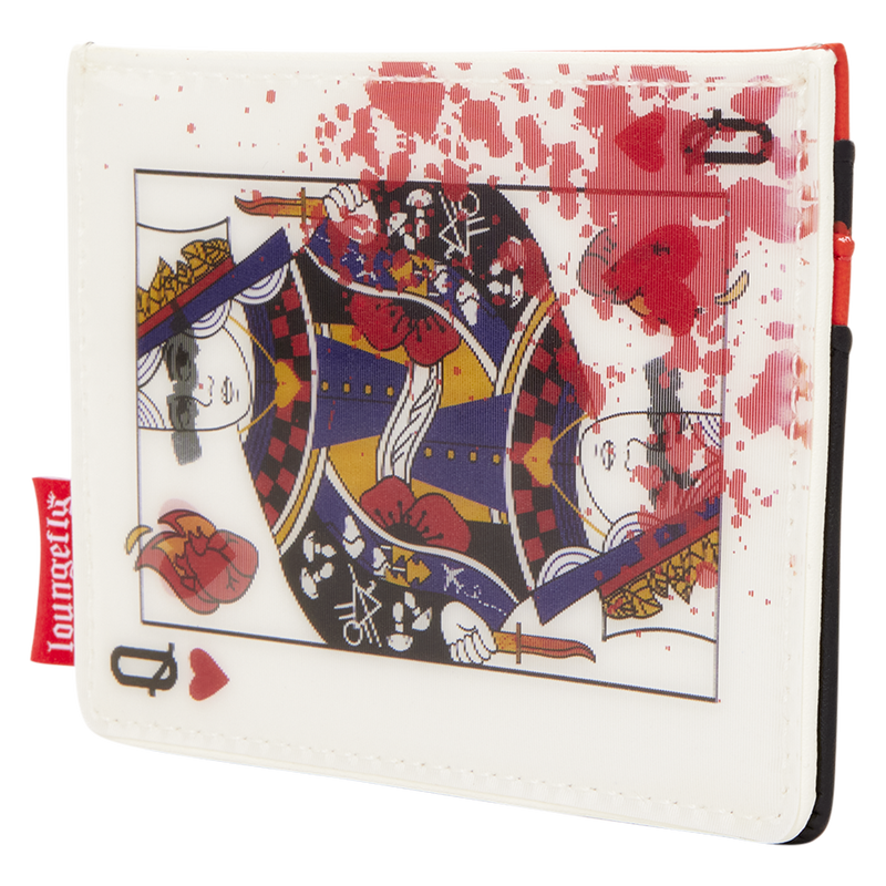 Yellowjackets Exclusive Queen of Hearts Lenticular Card Holder, , hi-res view 3