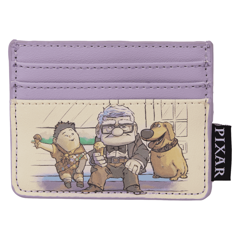 Up Exclusive Carl Russell & Dug Ice Cream Trio Card Holder, , hi-res view 1