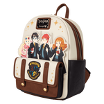 Harry Potter Hogwarts Flap Pocket Mini Backpack, , hi-res view 3