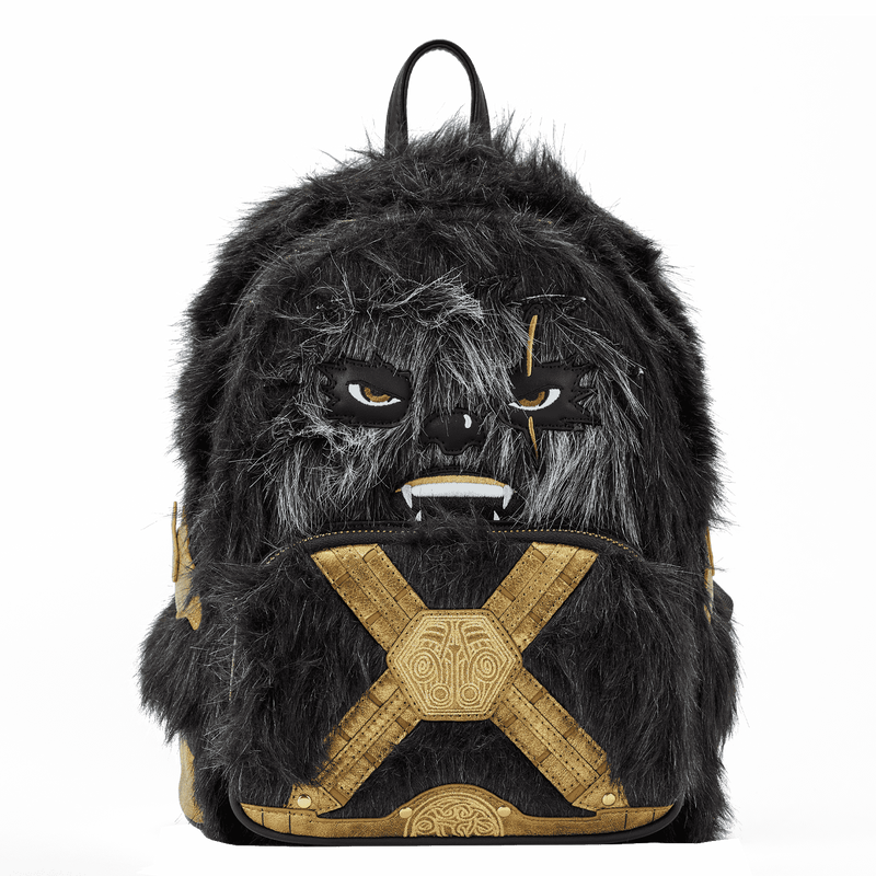【Lounge Fly】SDCC Star Wars Krrsantan Mini Backpack SDCC Limited Edition Star Wars™ Krrsantan™ Mini Backpack
