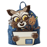 SDCC Limited Edition Rocket and Groot Cosplay Mini Backpack, , hi-res view 1