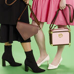 Wicked Glinda's Luggage Trunk Crossbody Bag, , hi-res view 3