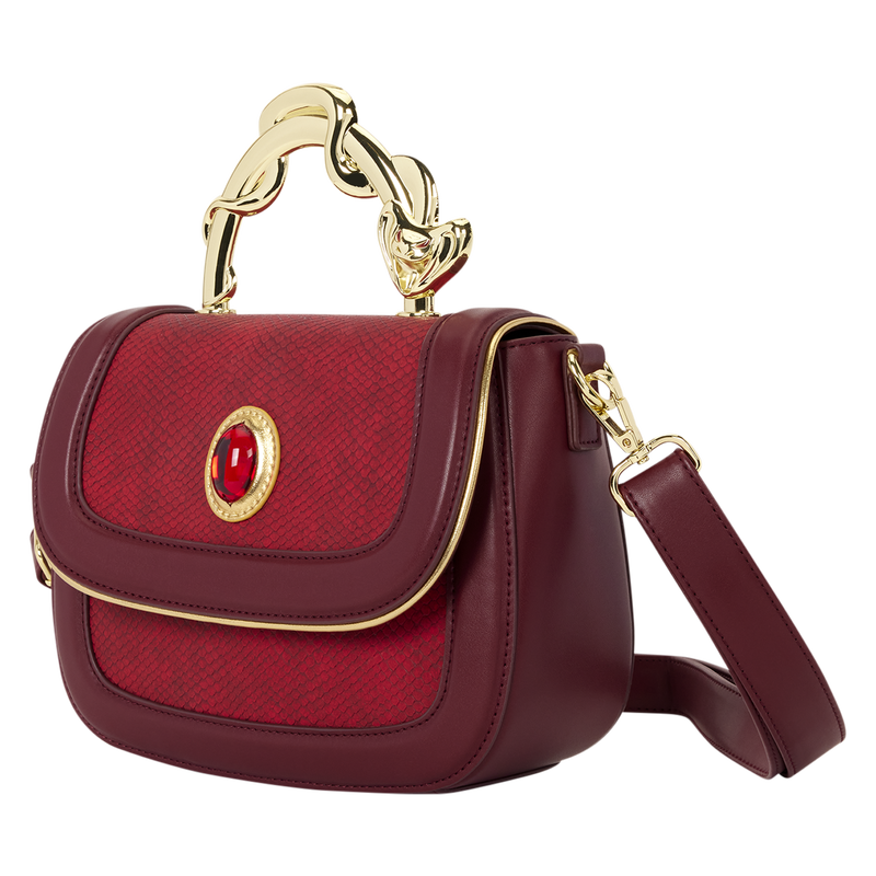 Disney Princess Jasmine Cobra Crossbody Bag, , hi-res view 3