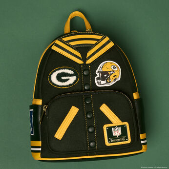 NFL Green Bay Packers Varsity Mini Backpack, Image 2