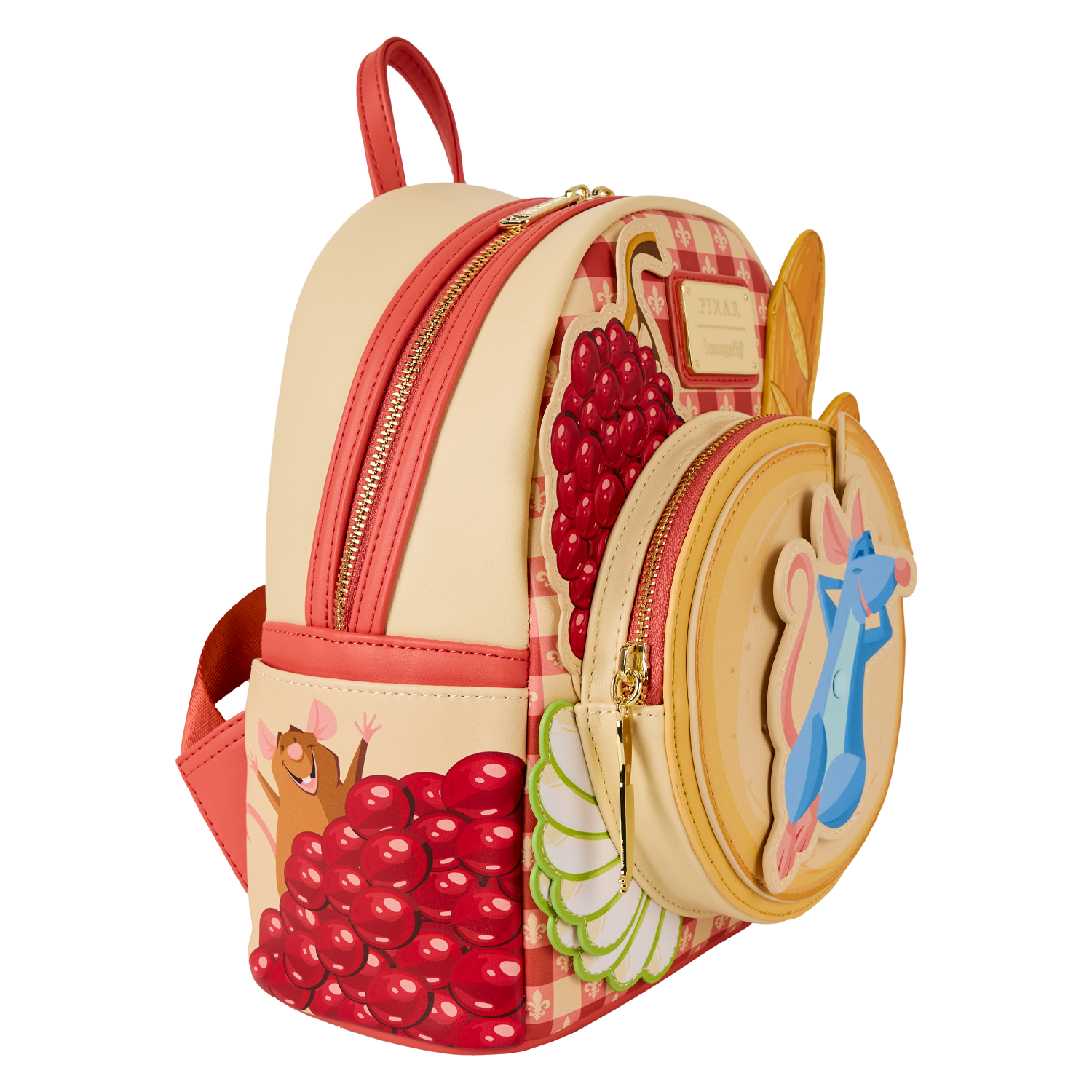 WDBK4025-LFDISNEYPIXARRATATOUILLEMINIBKPK0306