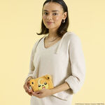 Pokémon Teddiursa Limited Edition Sherpa Cosplay Zip Around Wallet LFlifestyle1 view 2