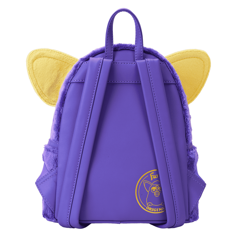 Furby Plush Cosplay Lenticular Mini Backpack, , hi-res view 7