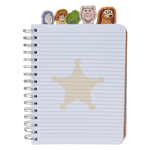 Toy Story Movie Collab Toy Box Stationery Spiral Tab Journal, , hi-res view 4