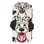 Exclusive 101 Dalmatians Pongo Freckles Card Holder