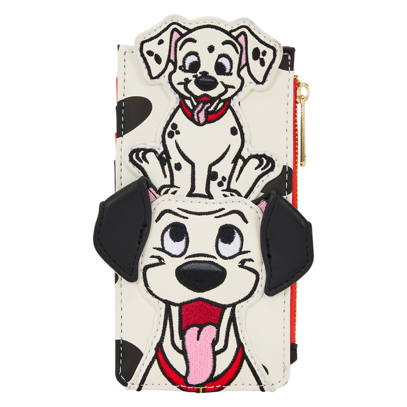 101 Dalmatians Exclusive Pongo & Freckles Card Holder, , hi-res view 1