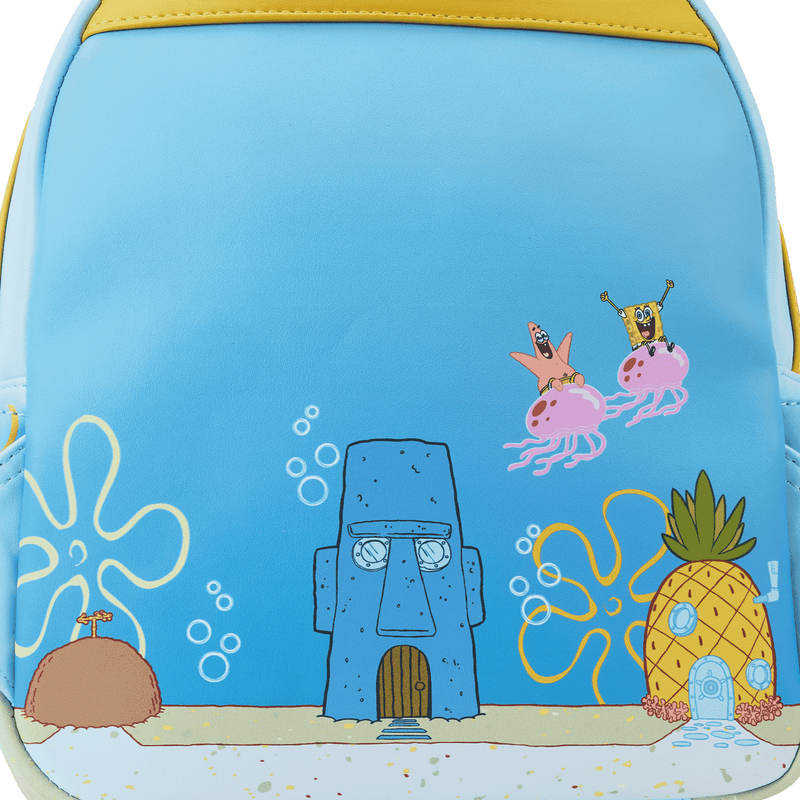 SpongeBob SquarePants Pineapple House Mini Backpack, , hi-res image number 8