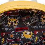 Sanrio Aggretsuko Two-Face Cosplay Mini Backpack, , hi-res image number 7