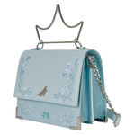 Cinderella Shimmer Crossbody Bag, , hi-res view 6