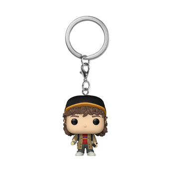 Pop! Keychain Dustin Henderson, Image 1