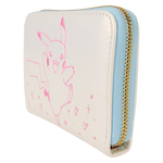 Pokémon Iridescent Pikachu Zip Around Wallet, , hi-res view 4