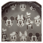 Mickey & Friends Canvas Drink Holder Crossbody Bag, , hi-res view 11
