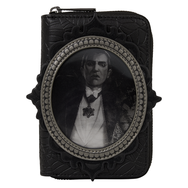 Universal Monsters Exclusive Lenticular Zip Around Wallet, , hi-res view 3