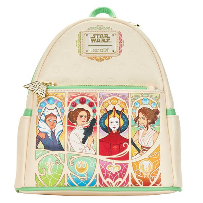 Exclusive - Ladies of the Rebellion Mini Backpack, , hi-res image number 1
