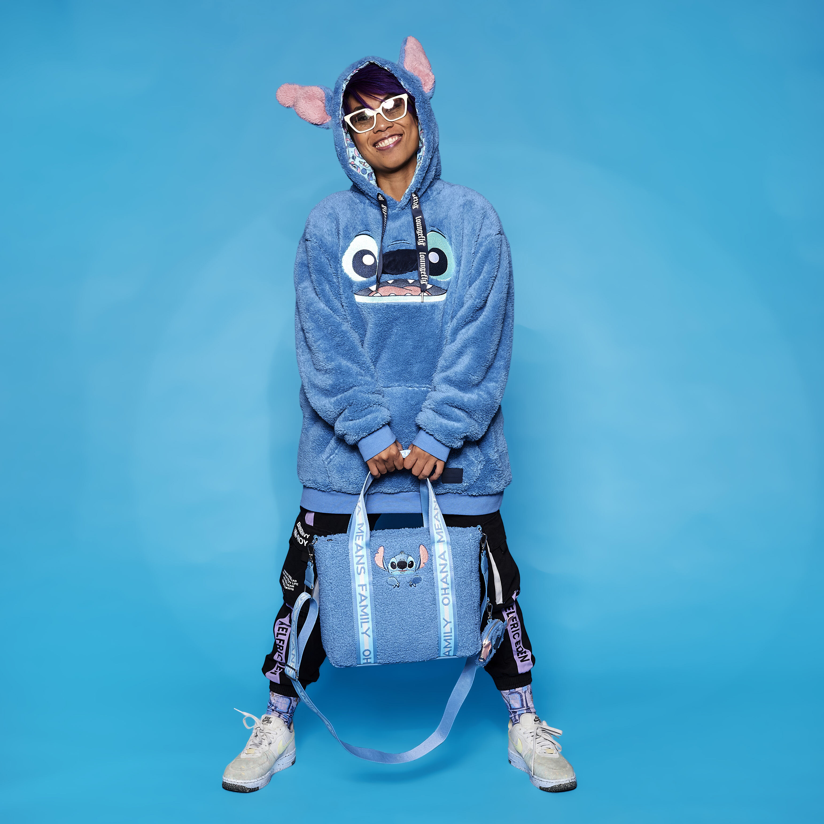 Sherpa tote store