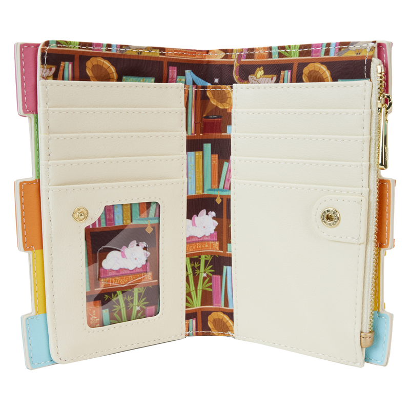 Buy Stitch Shoppe Disney Exclusive Classic Books Volume 2 Flap Wallet ...