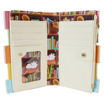 Stitch Shoppe Disney Exclusive Classic Books Volume 2 Flap Wallet, , hi-res view 6
