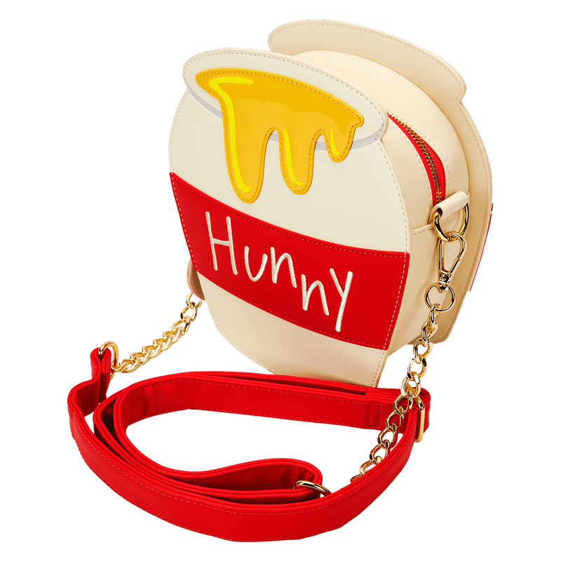 Winnie The Pooh Hunny Pot Crossbody Bag, , hi-res view 5