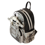 The Skeleton Dance 95th Anniversary Glow Mini Backpack, , hi-res view 7