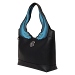 The Little Mermaid Flotsam and Jetsam Tote Bag with Coin Bag, , hi-res view 3