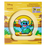SDCC Limited Edition Stitch 3" Collector Box Pin, , hi-res view 1